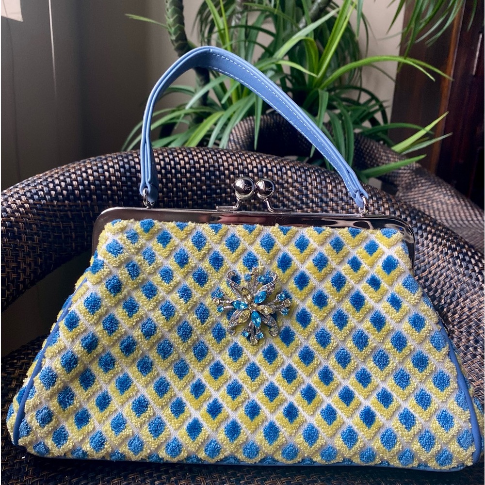 Glenda Gies Baby Jackie handbag